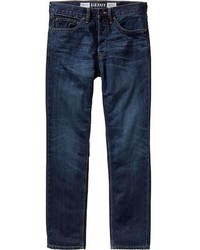 Old Navy Premium Button Fly Tapered Fit Jeans