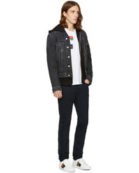 Paul Smith Ps By Blue Slim Jeans