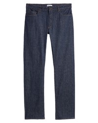 PETER MILLA R Pilot Mill Stretch Classic Fit Jeans In Indigo At Nordstrom