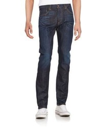 rag & bone Standard Issue Slim Straight Denim Jeans