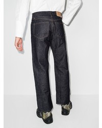 Snow Peak Recycled Cotton Straight Jeans