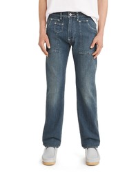 Levi's Red Label 505 Organic Cotton Utility Jeans