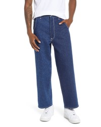 Levi's Red Label Shorty Wide Leg Jeans