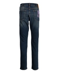 PS Paul Smith Reflex Low Rise Tapered Jeans