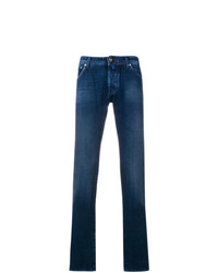 Jacob Cohen Regular Denim Jeans
