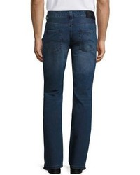 Armani Collezioni Regular Fit Cotton Jeans