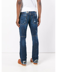DSQUARED2 Regular Fit Jeans
