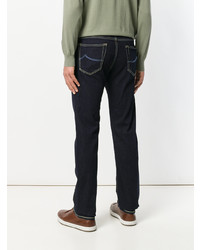 Jacob Cohen Regular Fit Jeans