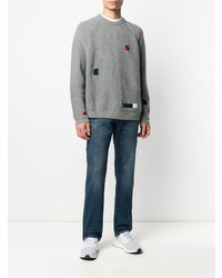 PS Paul Smith Regular Fit Stonewashed Jeans