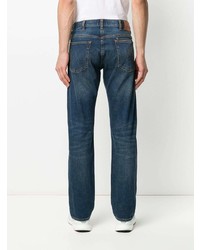 PS Paul Smith Regular Fit Stonewashed Jeans