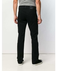Roberto Cavalli Regular Mid Rise Jeans