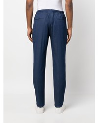 Kiton Relaxed Cut Elasticated Jeans