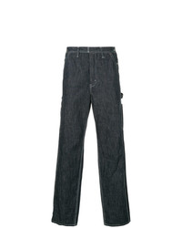 Hysteric Glamour Relaxed Fit Wide Leg Jeans