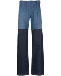 Per Götesson Repurposed Drawstring Jeans