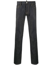 DSQUARED2 Resin Treated Slim Fit Jeans
