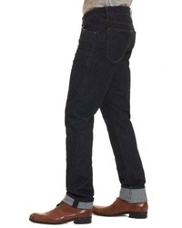 Robert Graham Resist Tailored Fit Jeans