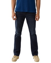 True Religion Brand Jeans Ricky Flap Big T Relaxed Jeans In Grove Dark At Nordstrom