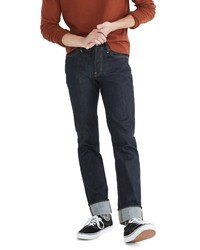 Madewell Rigid Slim Jeans