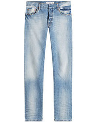 Valentino Rockstud Untitled Straight Leg Jeans