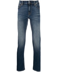 7 For All Mankind Ronnie Luxe Slim Fit Jeans