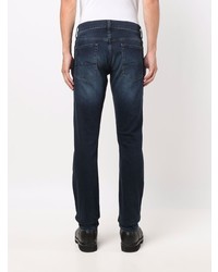 7 For All Mankind Ronnie Stonewashed Jeans