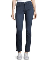 7 For All Mankind Roxanne Straight Leg Jeans