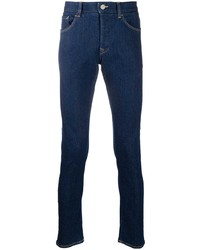 Dondup Sartoriale Mid Rise Slim Jeans