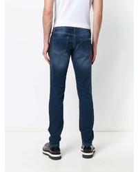 Philipp Plein Scream Slim Fit Jeans