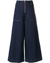 See by Chloe See By Chlo Wide Leg Jeans
