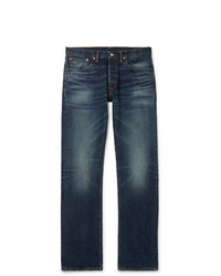 RRL Selvedge Denim Jeans