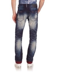 PRPS Selvedge Faded Jeans