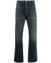 Ralph Lauren RRL Selvedge Low Rise Straight Jeans