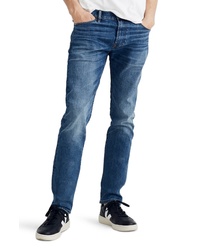 Madewell Selvedge Slim Fit Jeans