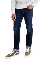 Madewell Selvedge Slim Jeans