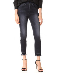 3x1 Shelter Straight Crop Jeans