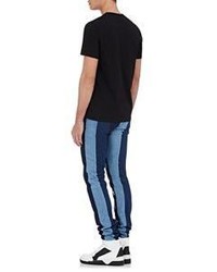 Givenchy Signature Star Jeans Blue