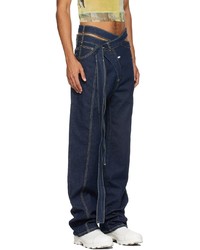 Ottolinger Signature Wrap Jeans