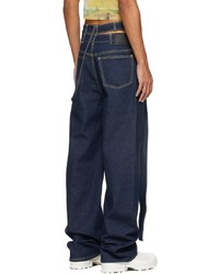 Ottolinger Signature Wrap Jeans