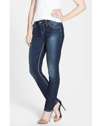 Silver Jeans Co. Suki Skinny Jeans