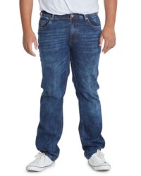 Johnny Bigg Sixx Straight Leg Jeans