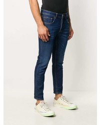 Haikure Skinny Cropped Jeans
