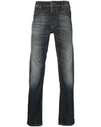 Diesel Skinny Dan Whiskered Effect Jeans