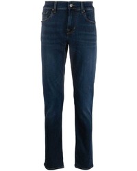 7 For All Mankind Skinny Tapered Leg Jeans