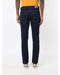 OSKLEN Slim Cut Cotton Jeans