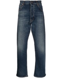 Haikure Slim Cut Cotton Jeans