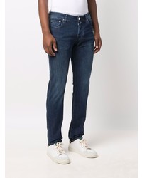 Jacob Cohen Slim Cut Denim Jeans