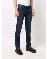 Emporio Armani Slim Cut Denim Jeans