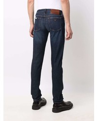 Emporio Armani Slim Cut Denim Jeans