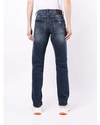 Armani Exchange Slim Cut Denim Jeans