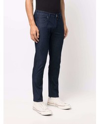 Incotex Slim Cut Denim Jeans